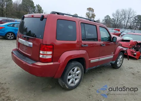 2012 Jeep Liberty Sport z USA, uszkodzony, nr VIN 1C4PJMAK4CW182077